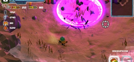 Moss Destruction Steam CD Key