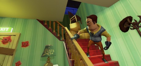Hello Neighbor EU PC Steam CD Key