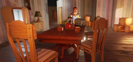 Hello Neighbor EU PC Steam CD Key