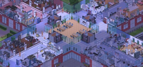 Project Hospital Steam CD Key