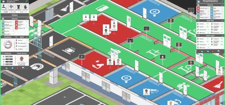 Project Hospital Steam CD Key Project Hospital Steam CD Key