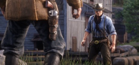 Red Dead Redemption 2 Ultimate Edition XBOX One CD Key