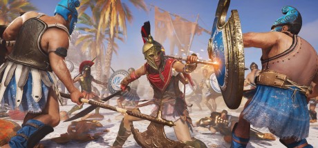 Assassin's Creed Odyssey Ultimate Edition EU Ubisoft Connect CD Key