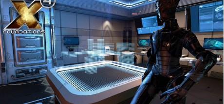 X4: Foundations PC Steam CD Key