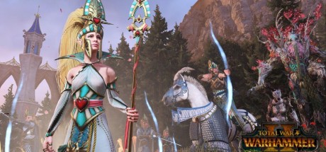 Total War: WARHAMMER II - The Queen & The Crone DLC PC Steam CD Key