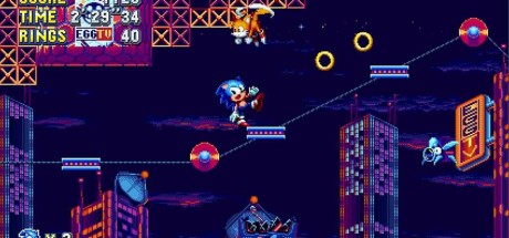 Sonic Mania EU Steam CD Key