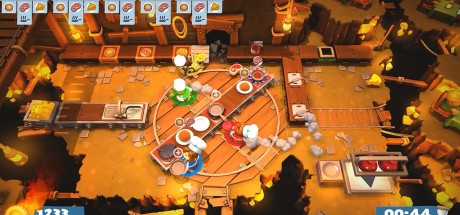 Overcooked! 2 EU XBOX One CD Key