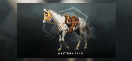 Metal Gear Solid V: The Phantom Pain - Western Tack DLC Steam CD Key