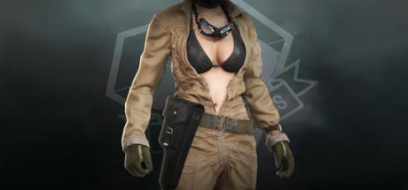 Metal Gear Solid V: The Phantom Pain - Jumpsuit (EVA) DLC Steam CD Key