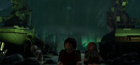 LEGO The Lord of the Rings PC Steam CD Key