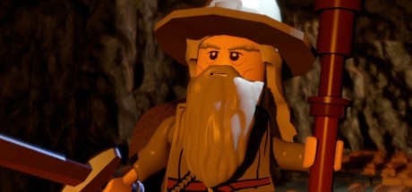 LEGO The Lord of the Rings PC Steam CD Key
