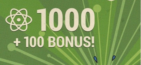 Fallout 76 - 1000 (+100 Bonus) Atoms XBOX One CD Key