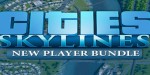 Cities: Skylines: New Player Bundle Steam CD Key
