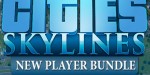 Cities: Skylines: New Player Bundle Steam CD Key