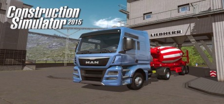 Construction Simulator 2015 - Liebherr HTM 1204 ZA DLC PC Steam CD Key