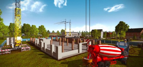 Construction Simulator 2015 - Liebherr HTM 1204 ZA DLC PC Steam CD Key Construction Simulator 2015 - Liebherr HTM 1204 ZA DLC PC Steam CD Key