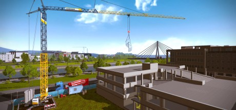 Construction Simulator 2015 - Liebherr HTM 1204 ZA DLC PC Steam CD Key Construction Simulator 2015 - Liebherr HTM 1204 ZA DLC PC Steam CD Key