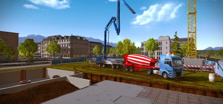 Construction Simulator 2015 - Liebherr HTM 1204 ZA DLC PC Steam CD Key Construction Simulator 2015 - Liebherr HTM 1204 ZA DLC PC Steam CD Key