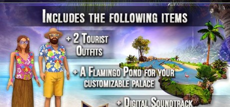 Tropico 6 El Prez Edition PC EU Steam CD Key