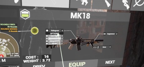 Contractors VR Steam CD Key