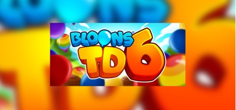 Bloons TD 6 Steam CD Key