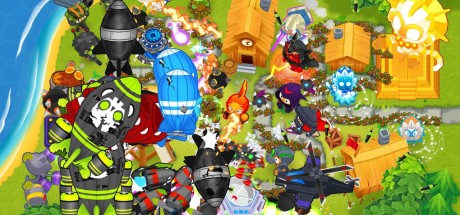 Bloons TD 6 Steam CD Key