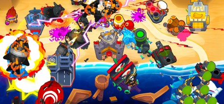 Bloons TD 6 Steam CD Key