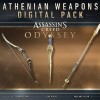 Assassin's Creed Odyssey - Athenian Weapons Pack DLC EU PS4 CD Key