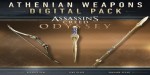 Assassin's Creed Odyssey - Athenian Weapons Pack DLC EU PS4 CD Key