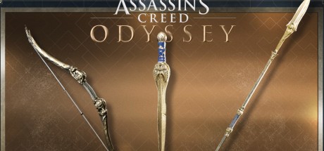 Assassin's Creed Odyssey - Athenian Weapons Pack DLC EU PS4 CD Key