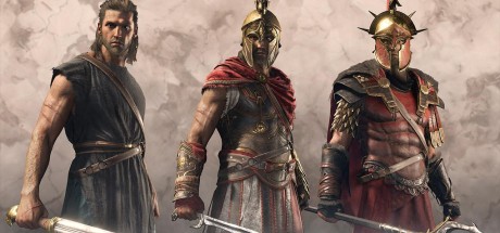 Assassin's Creed Odyssey - Athenian Weapons Pack DLC EU PS4 CD Key