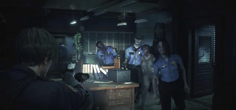 RESIDENT EVIL 2 / BIOHAZARD RE:2 EU Steam CD Key