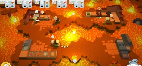 Overcooked XBOX One CD Key