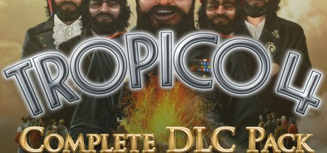 Tropico 4 - Complete DLC Pack Steam CD Key