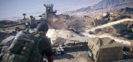 Tom Clancy's Ghost Recon Wildlands Ultimate Edition EMEA Ubisoft Connect CD Key