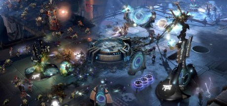 Warhammer 40,000: Dawn of War III NA Steam CD Key Warhammer 40,000: Dawn of War III NA Steam CD Key