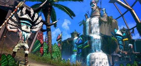 Borderlands 2 - Headhunter Pack 5: Son of Crawmerax DLC Steam CD Key