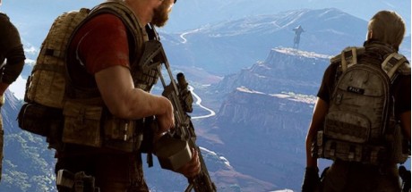 Tom Clancy's Ghost Recon Wildlands EMEA/OC/JP/KR Uplay Activation Link