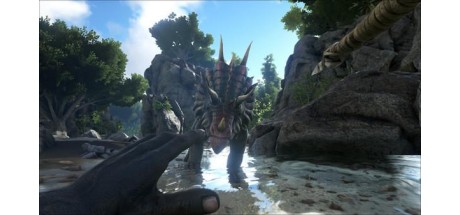 ARK: Survival Evolved EU Nintendo Switch CD Key