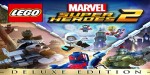 LEGO Marvel Super Heroes 2 Deluxe Edition EU PC Steam CD Key