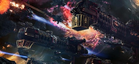 Battlefleet Gothic: Armada 2 Steam CD Key