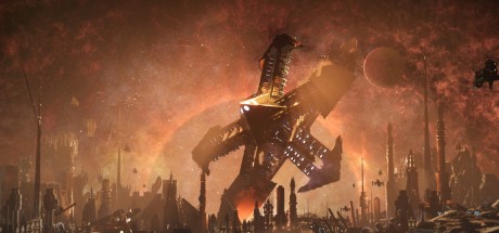 Battlefleet Gothic: Armada 2 Steam CD Key