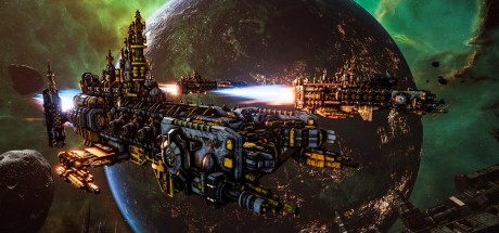 Battlefleet Gothic: Armada 2 Steam CD Key