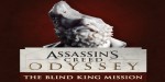Assassin's Creed Odyssey - Blind King mission DLC PS4 CD Key
