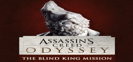 Assassin's Creed Odyssey - Blind King mission DLC PS4 CD Key