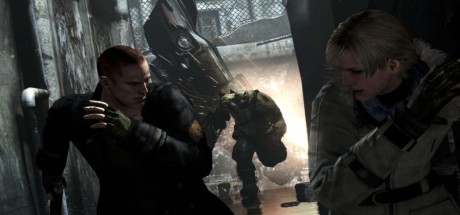 Resident Evil 6 NA Steam CD Key