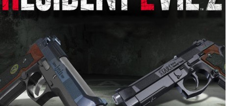 RESIDENT EVIL 2 / BIOHAZARD RE:2 - Deluxe Weapon Samurai Edge - Chris & Jill Model Bundle DLC US PS4 CD Key