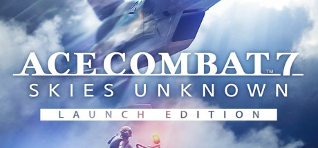 ACE COMBAT 7: SKIES UNKNOWN Launch Edition PC Steam CD Key ACE COMBAT 7: SKIES UNKNOWN Launch Edition PC Steam CD Key