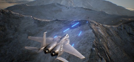 ACE COMBAT 7: SKIES UNKNOWN Launch Edition PC Steam CD Key ACE COMBAT 7: SKIES UNKNOWN Launch Edition PC Steam CD Key