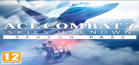 ACE COMBAT 7: SKIES UNKNOWN - Season Pass DLC PC Steam CD Key ACE COMBAT 7: SKIES UNKNOWN - Season Pass DLC PC Steam CD Key